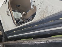 Listwa progowa prawa PRÓG NAKŁADKA Mercedes GL II X166 A1666980525 650