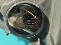 Reflektor lewy lampa przód Peugeot 407 EUROPA