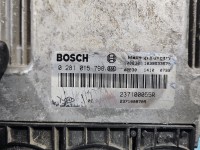 Komputer Sterownik silnika 0281015798, 237100055R Renault Scenic III 1.9 dci