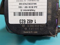 Przepływomierz Audi 80 B4 0280202142, 6K0906301 2.0 8V wiel
