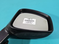 Lusterko prawe Renault Scenic III Europa /Lakier: TED69 / 7pin / rysy europa