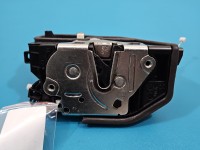 Zamek przód prawy 7229458 Bmw F34 GT EUROPA Producent części: BMW, Europejska, 4pin