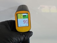 DRZWI PRZÓD PRAWE PASAŻERA Dacia Spring 5d OVQPA