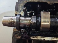 Głowica Ford Transit Connect I MK1 1.8 tdci