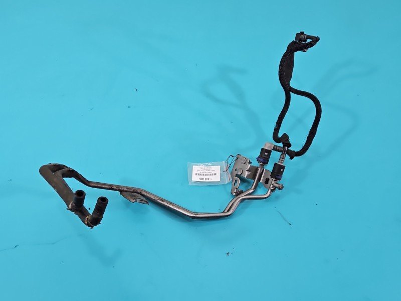 RURKI Przewód paliwowy Renault Megane IV 1.5 dci (K9KU873) RURKI Przewód paliwowy Renault Megane IV 1.5 dci (K9KU873)