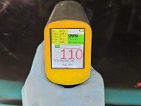 Drzwi tył prawe Renault Koleos HB 5d czarny TEGXA