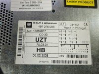 Radio fabryczne Opel Corsa D 13289917 radioodtwarzacz