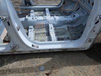 Próg prawy SŁUPEK ŚRODKOWY B Ford Mondeo Mk5 kombi 5d biały FD