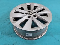 4X alufelgi felgi 16" komplet Skoda Kamiq R16