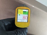 Błotnik przód prawy Hyundai Elantra V 10-16 beżowy S3N