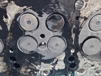 Głowica Toyota Avensis II T25 2.0 d4d