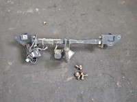 Hak holowniczy Jeep Renegade 14-