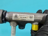 Listwa wtryskowa CZUJNIKI Vw Tiguan I 07- 03L130089, 03L906051, 0281002859 2.0 TDI (Cba)
