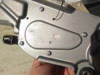 Silniczek Silnik wycieraczki tył Fiat Freemont 259600-1322, 05178201AC HB