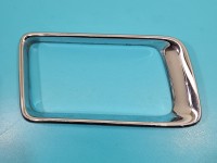 listwa nadwozia Jeep Grand Cherokee IV WK2 68143137AB Producent części: JEEP, z atrapy RAMKA KRATKA ATRAPY