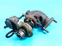 Turbosprężarka Kia Carens II 2.0 crdi 113KM 28231-27000, HC215632