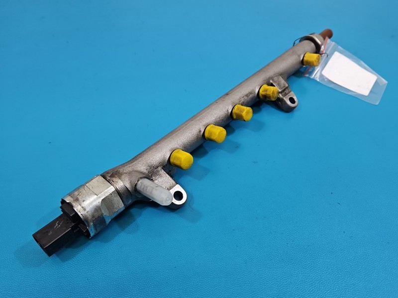 Listwa wtryskowa CZUJNIKI Vw Golf VI 1.6 tdi R03L125A, 5WS40730, 03L906054A