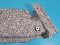 Tapicerka bagażnika prawa boczek Volvo S90 II 16- 39835920, 3069806