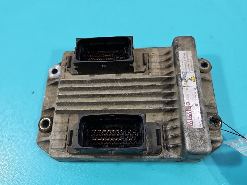 Komputer Sterownik silnika 8973763830 Opel Combo C 1.7 cdti