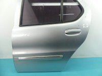 Drzwi tył lewe Tata Indigo Marina kombi 5d srebrny