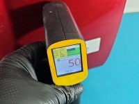 Klapa tył Mitsubishi Outlander III 12- HB 5d Bordowy P62 Klapa tył Mitsubishi Outlander III 12- HB 5d Bordowy P62