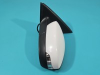 Lusterko lewe pin Skoda Fabia III HB 5d kolor LF9E-9P9P europa