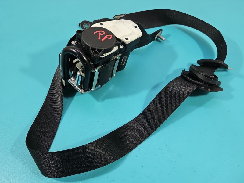 Pas bezpieczeństwa przód prawy pasażera Mercedes W212