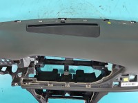 Deska rozdzielcza airbag pasażera kokpit AUDI A6 C7