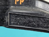 Osłona ZAŚLEPKA PLASTIK Hyundai Elantra VI 15-20 84142-F2000