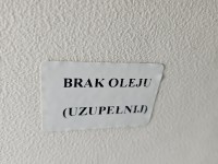 Most przedni przód Opel Frontera B 120011938 2.2 16V