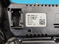 Konsola panel nawiewu BMW X5 F15 9390451-01, 9390451