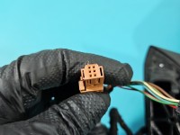 Lusterko lewe pin Peugeot 5008 HB 5d kolor KGNC europa