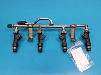 Wtryskiwacz listwa wtryskowa 25343299 Opel Astra III H 1.6 16V 105KM