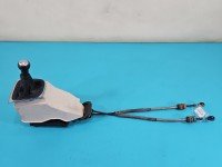 DŹWIGNIA LEWAREK WYBIERAK LINKI Citroen C4 II 1.6 16V