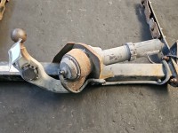 Hak holowniczy Ford Mondeo Mk5