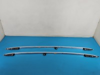 Relingi dachowe komplet Vw Passat B7