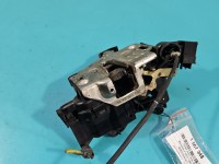 Zamek przód lewy 2027202335 Mercedes W210 EUROPA uszkodzenie na obudowie