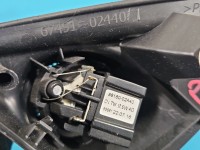 Głośniki komplet Toyota Corolla E16 E18 13- 86160-02A60, 86160-0D370, 86160-02A40