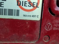 Klapka wlewu paliwa Vw Caddy III 2K LA3H