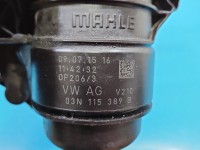 Podstawa filtra oleju obudowa Vw Passat B8 2.0 TDI 03N115389B, 03N117021