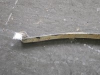 Resor tył Renault Master III 10-24