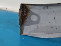 Błotnik przód prawy Opel Astra III H Z163