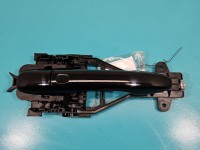 Klamka przód prawa zewnętrzna Volvo V40 II 12- 31440085 ONYX BLACK 717-46
