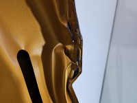 Maska przednia Suzuki Vitara II 2015- złoty DBH