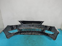 Zderzak przód przedni Skoda Fabia II LF9E