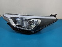 Reflektor lewy lampa przód HYUNDAI i20 II 14-20 EUROPA 92101-C8000