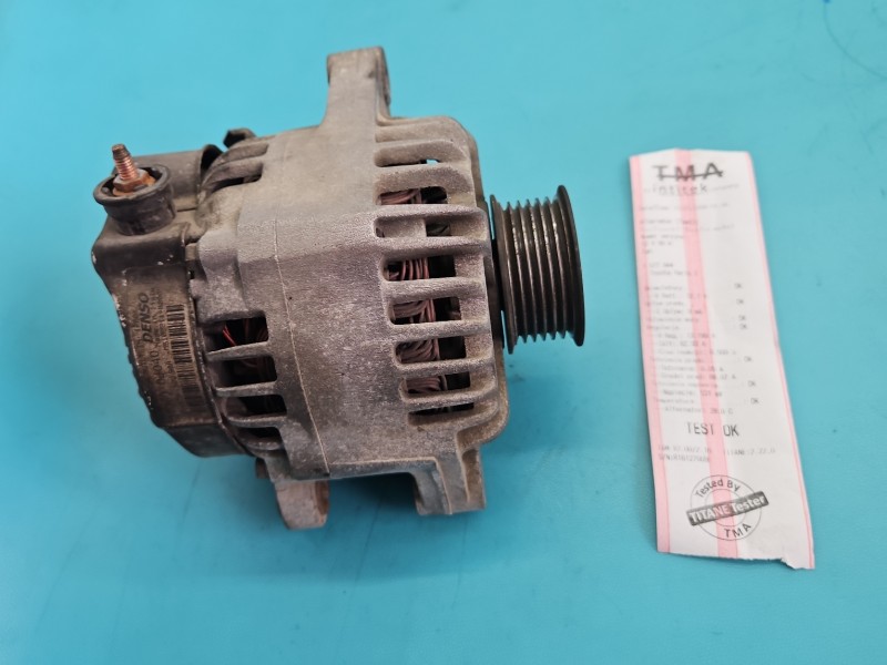 TEST Alternator Toyota Yaris I 1.0 vvti 27060-0J040