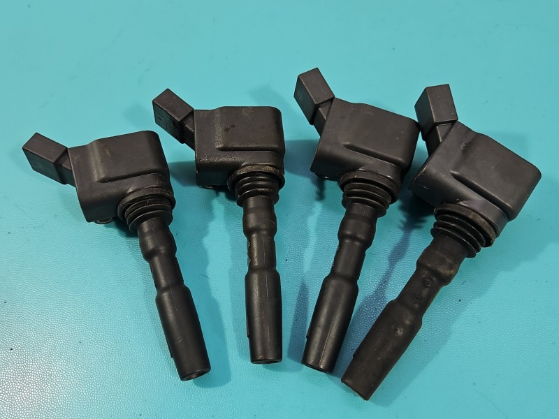 Cewka zapłonowa Vw Passat B8 04E905110K, 0986221057 1.4 tsi Volkswagen, Europejska, 3 cewki 04E905110K, 1 cewka bosch 0986221057