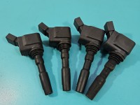 Cewka zapłonowa Vw Passat B8 04E905110K, 0986221057 1.4 tsi Volkswagen, Europejska, 3 cewki 04E905110K, 1 cewka bosch 0986221057