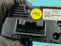 Konsola panel nawiewu AUDI A6 C7 4G0919158J, A2C81395800
